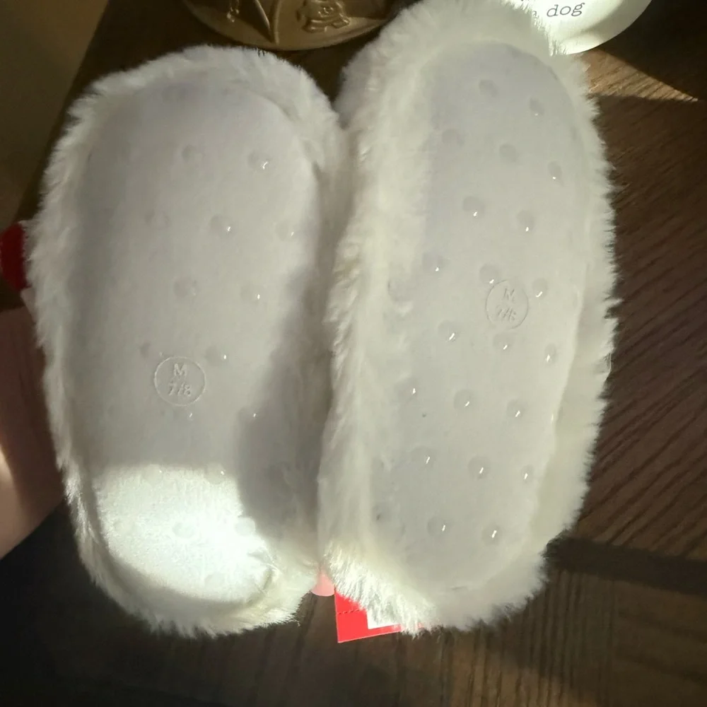 Wondershop Kids Polar Bear Slippers